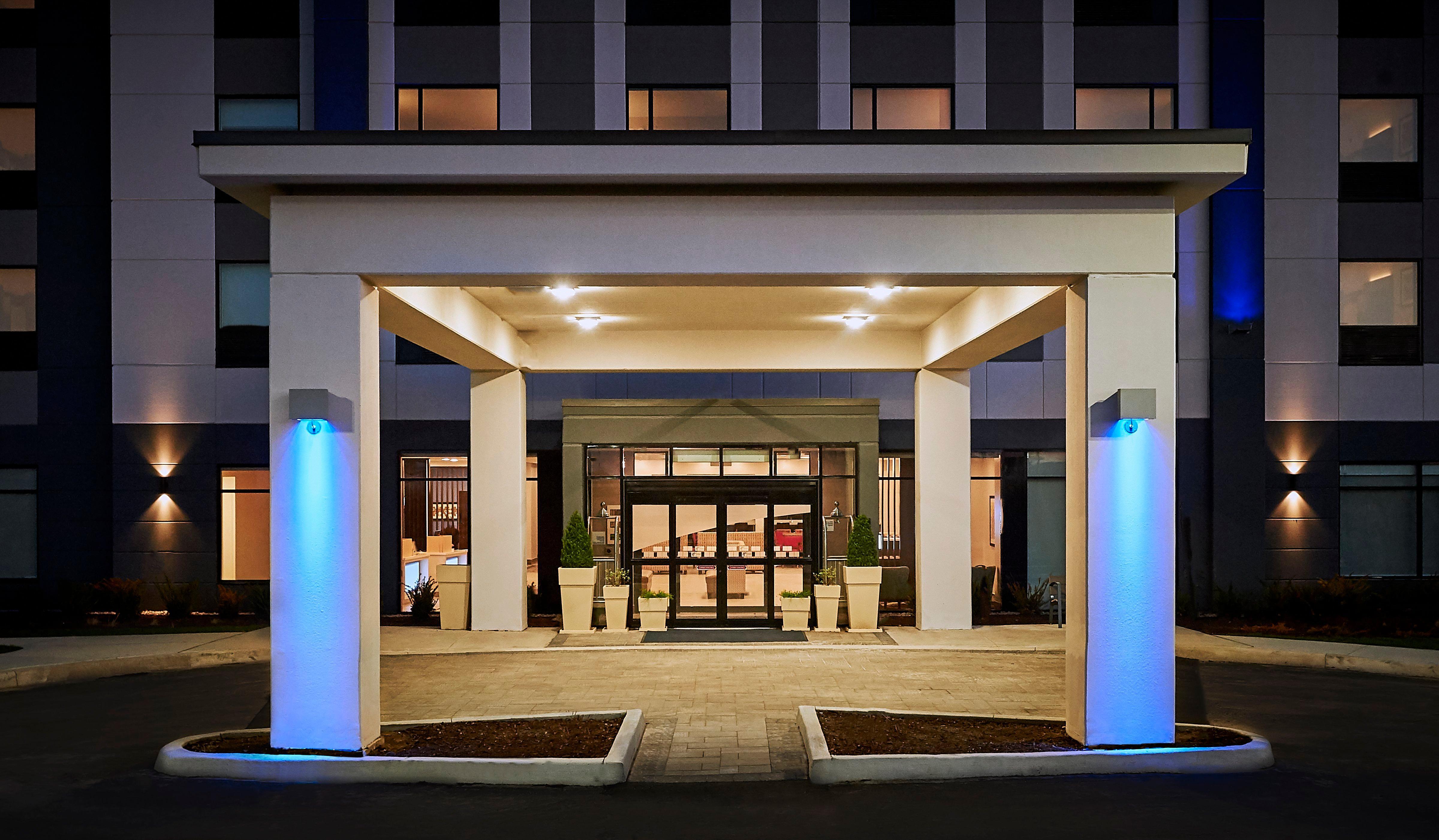 Holiday Inn Express - Sarnia - Point Edward By Ihg Экстерьер фото